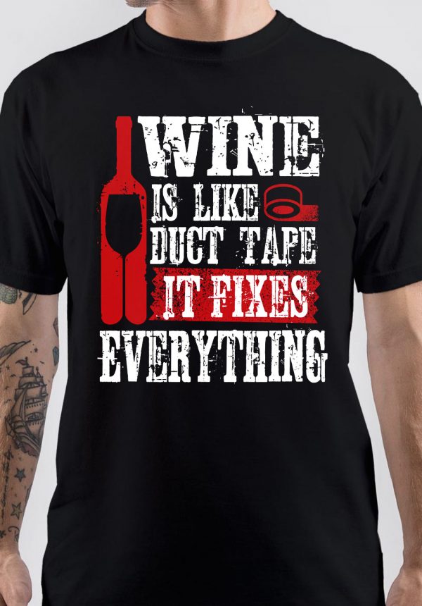 Wine T-Shirt