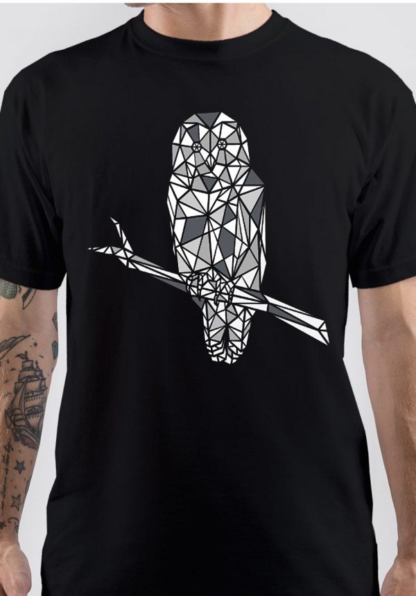 Minimal Owl T-Shirt