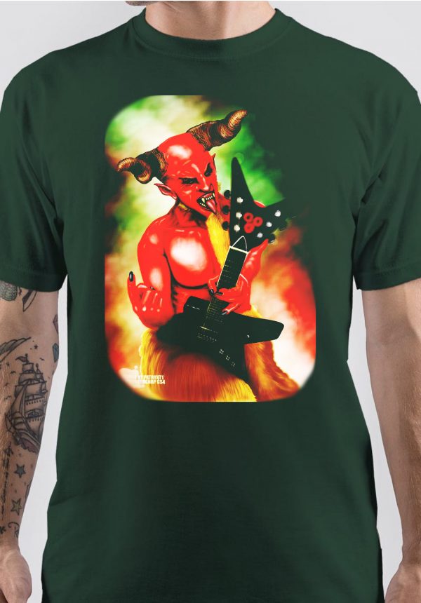 Tenacious D T-Shirt