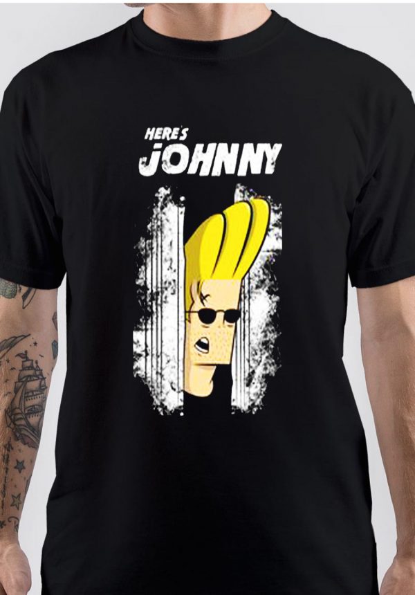 Johnny Bravo T-Shirt