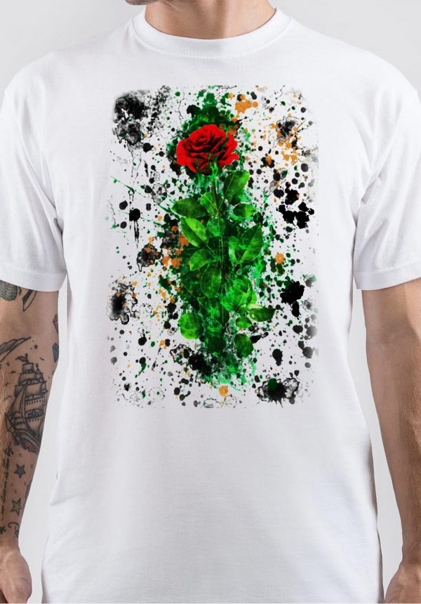 Rose T-Shirt