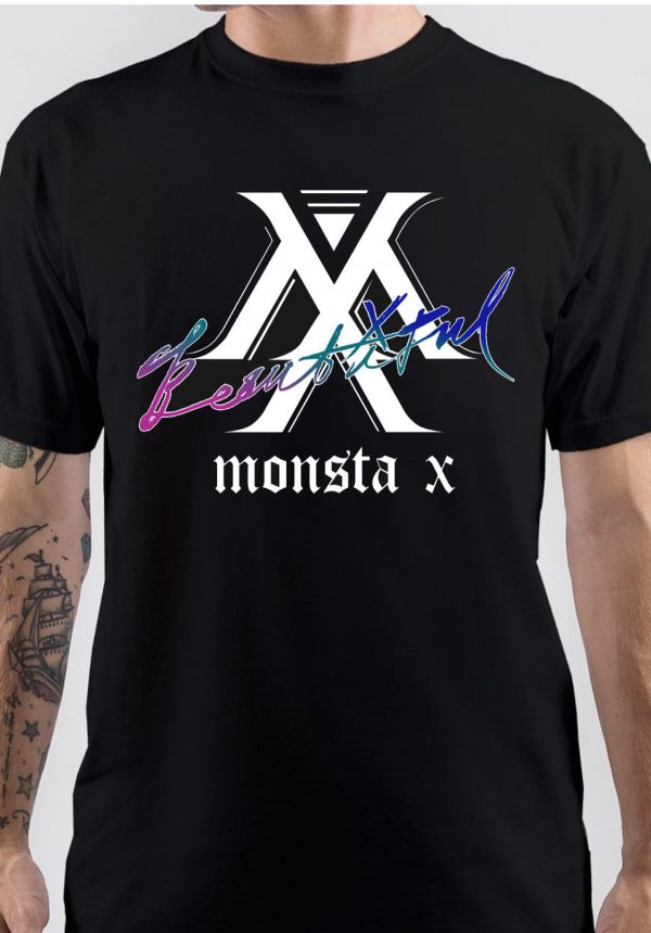 Monsta X T-Shirt