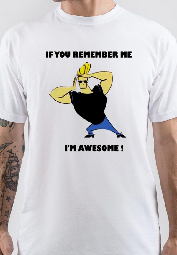 Johnny Bravo T-Shirt