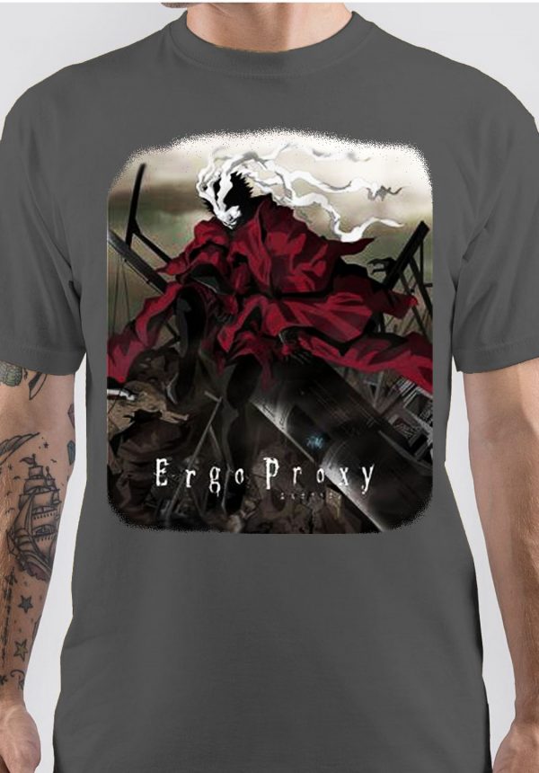 Ergo Proxy T-Shirt