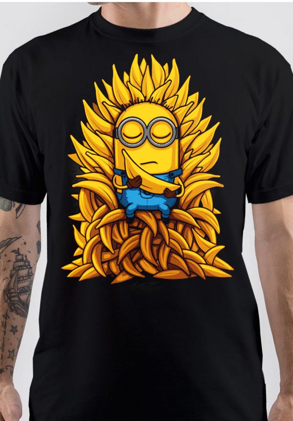 Game Of Banana Thrones T-Shirt