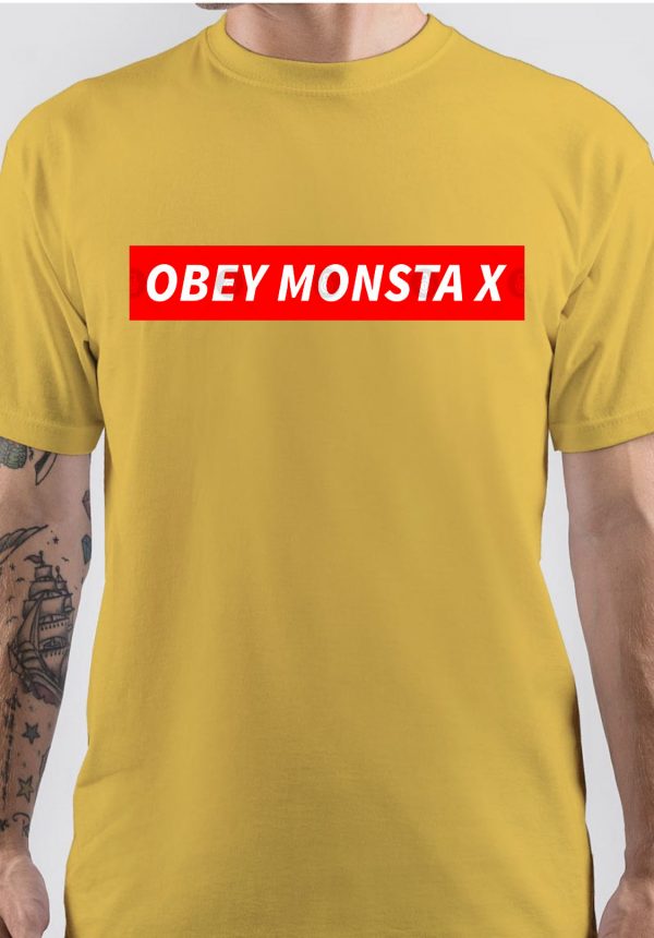 Monsta X T-Shirt