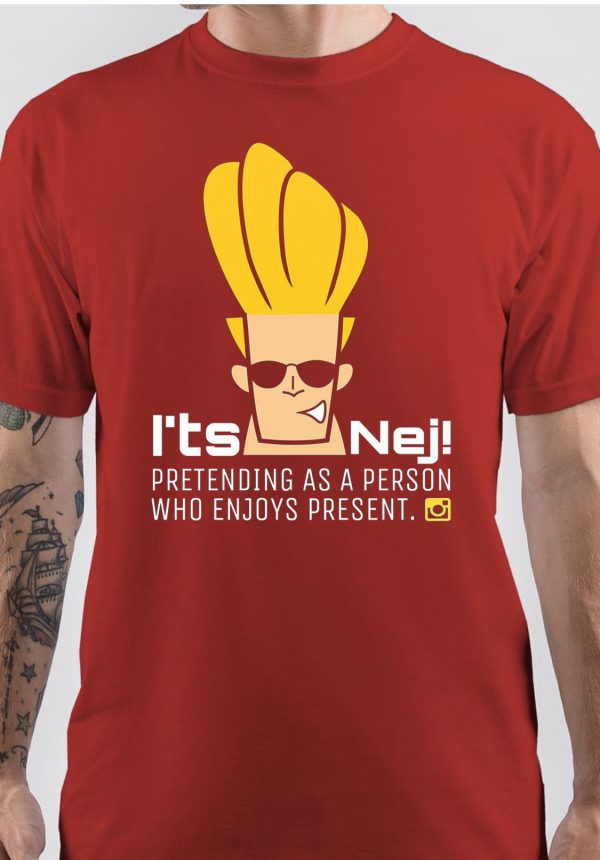 Johnny Bravo T-Shirt