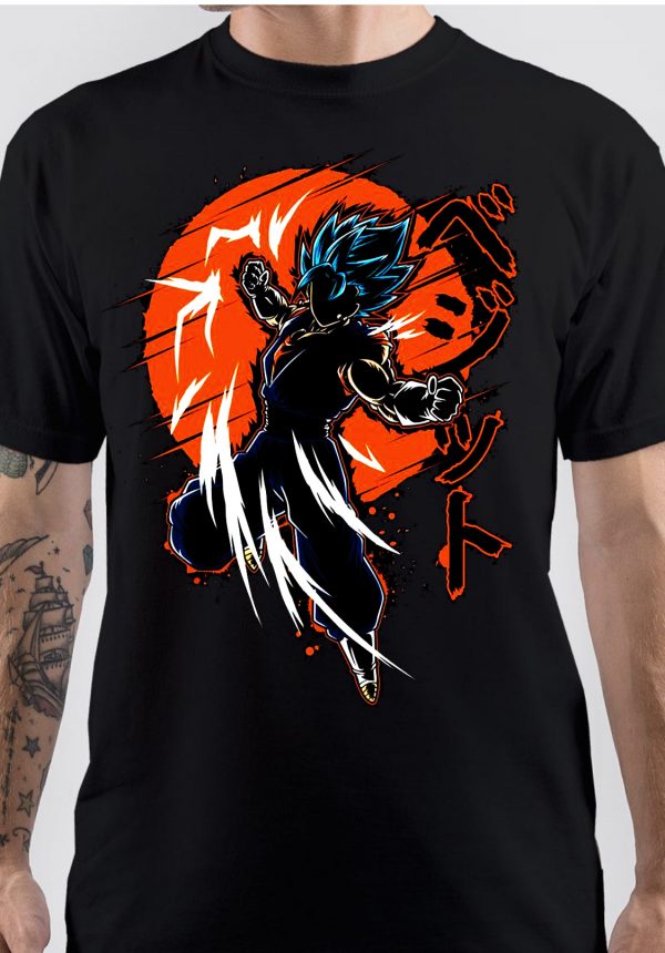 Metal Anime T-Shirt