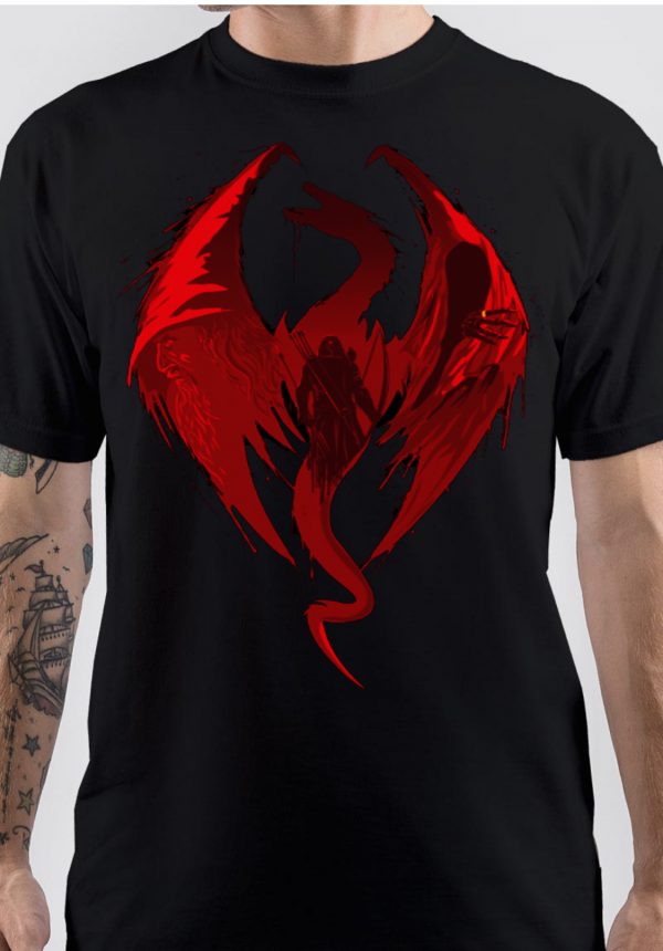 Dragon Skyrim T-Shirt