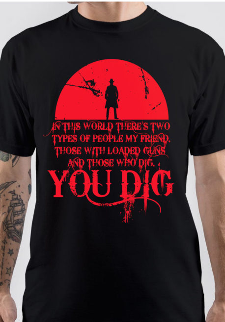 The Good The Bad And The Ugly T-Shirt