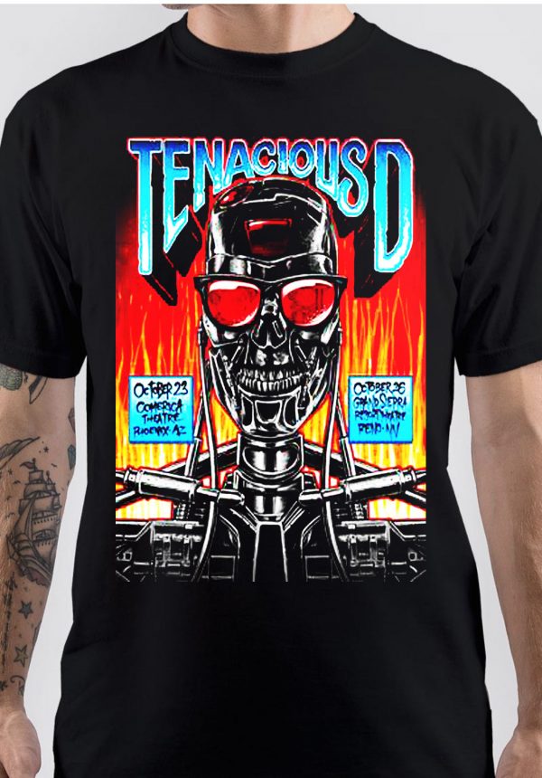 Tenacious D T-Shirt