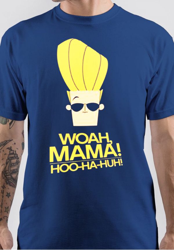 Johnny Bravo T-Shirt