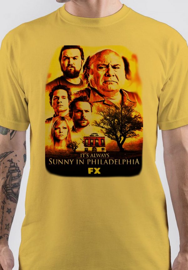 Its Always Sunny In Philidelphia T-Shirt