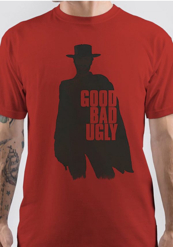 The Good The Bad And The Ugly T-Shirt