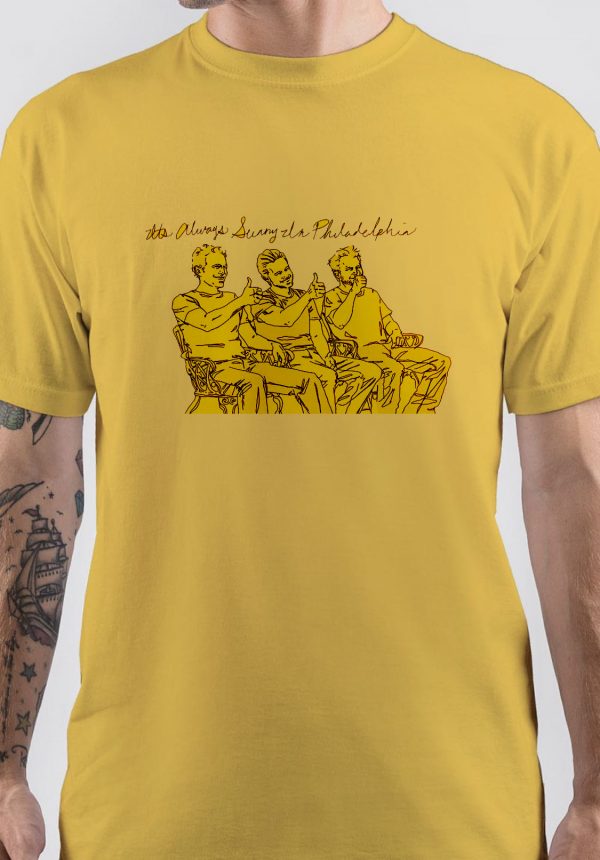 Its Always Sunny In Philidelphia T-Shirt