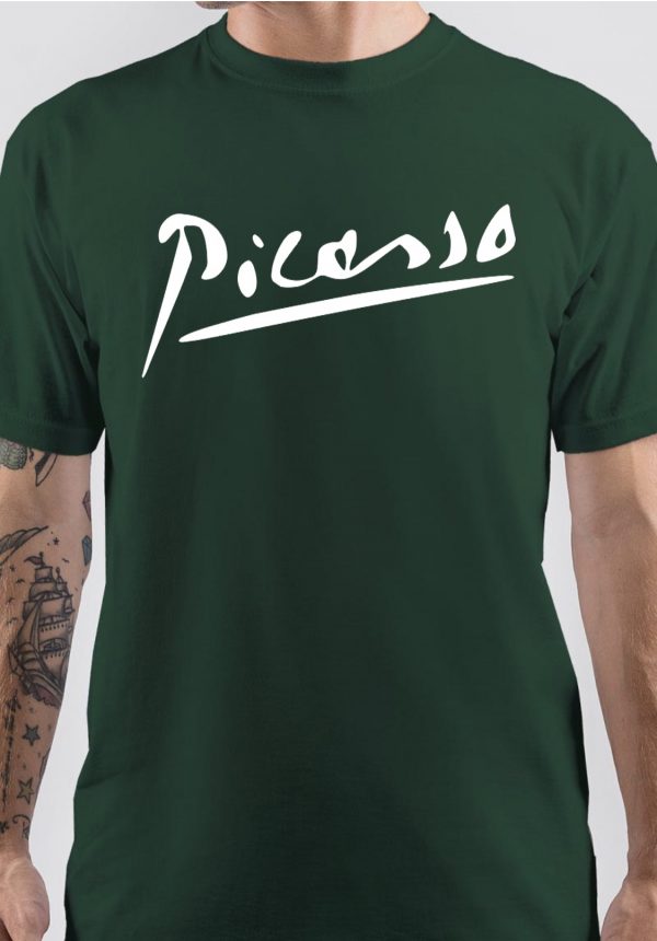 Picasso T-Shirt