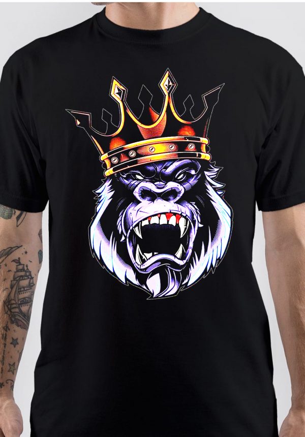 King Kong Graffiti T-Shirt