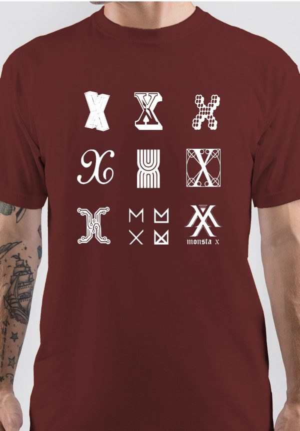 Monsta X T-Shirt