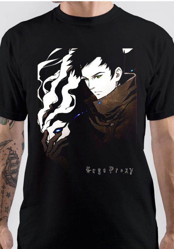 Ergo Proxy T-Shirt