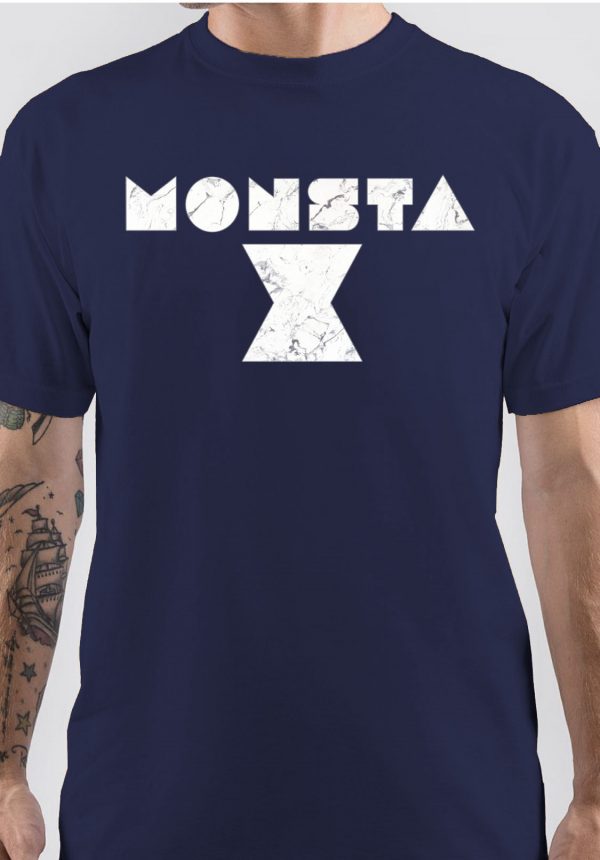 Monsta X T-Shirt