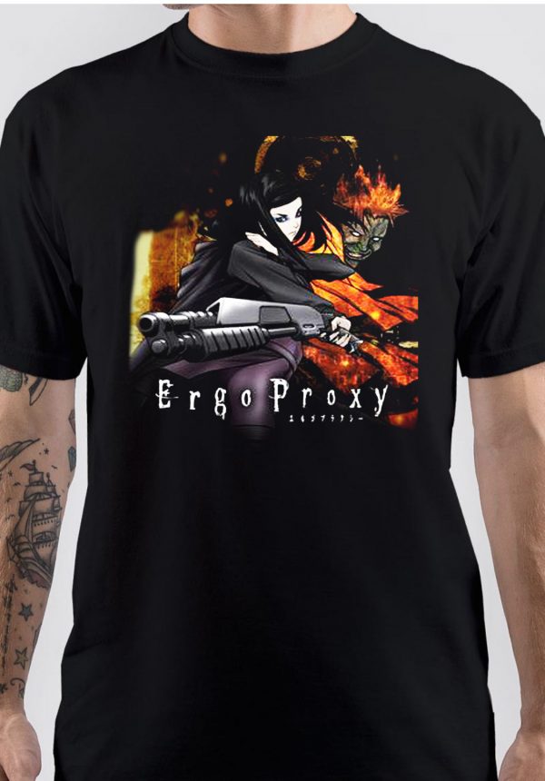 Ergo Proxy T-Shirt