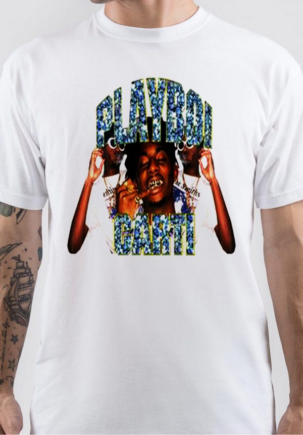 Playboi Carti T-Shirt