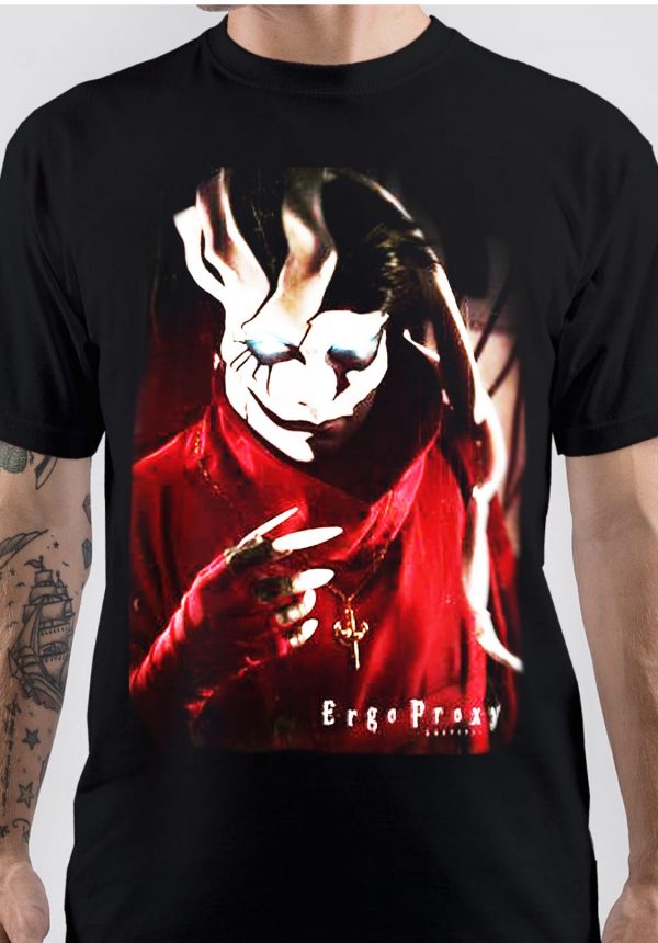 Ergo Proxy T-Shirt