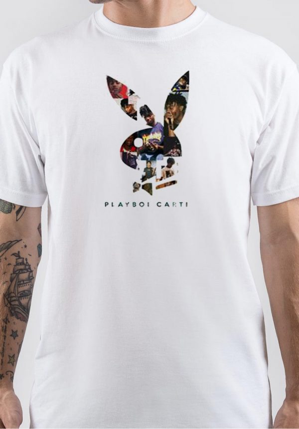 Playboi Carti T-Shirt