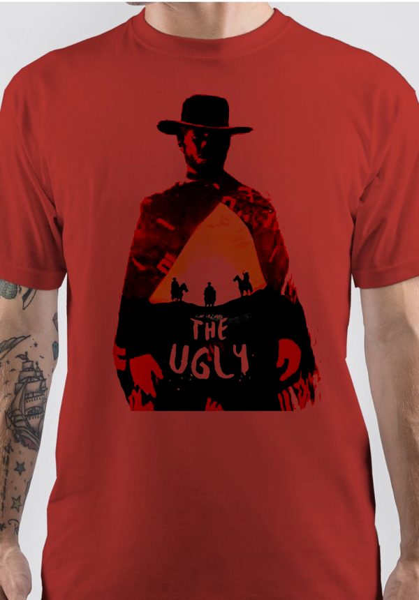 The Good The Bad And The Ugly T-Shirt