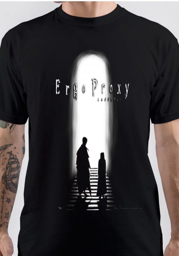 Ergo Proxy T-Shirt