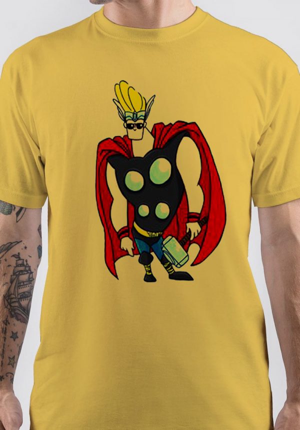 Johnny Bravo T-Shirt