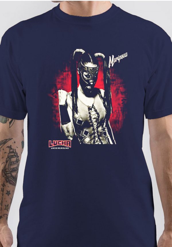 Lucha Underground T-Shirt