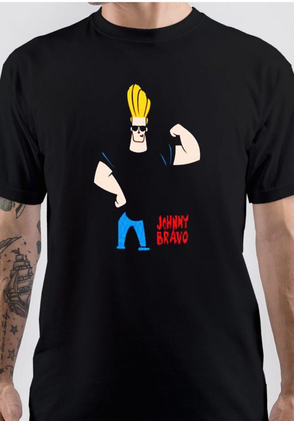 Johnny Bravo T-Shirt