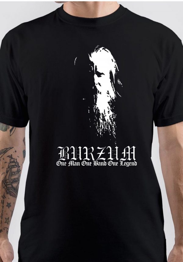 Varg Vikernes T-Shirt