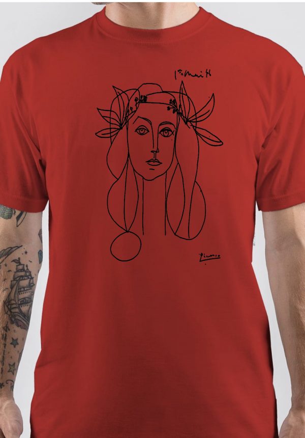 Picasso T-Shirt