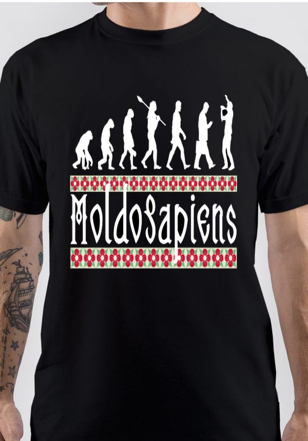 Moldosapiens T-Shirt