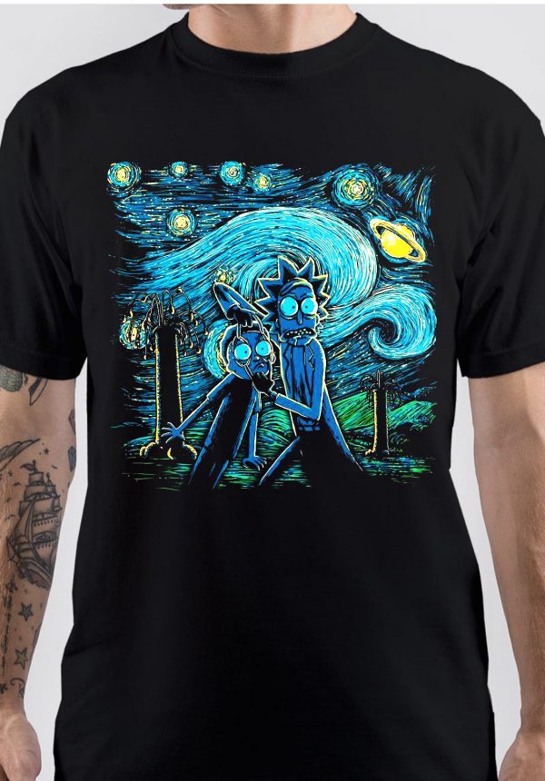 Rick And Morty T-Shirt