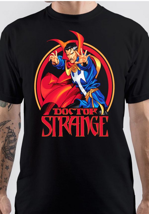 Doctor Strange Comic T-Shirt