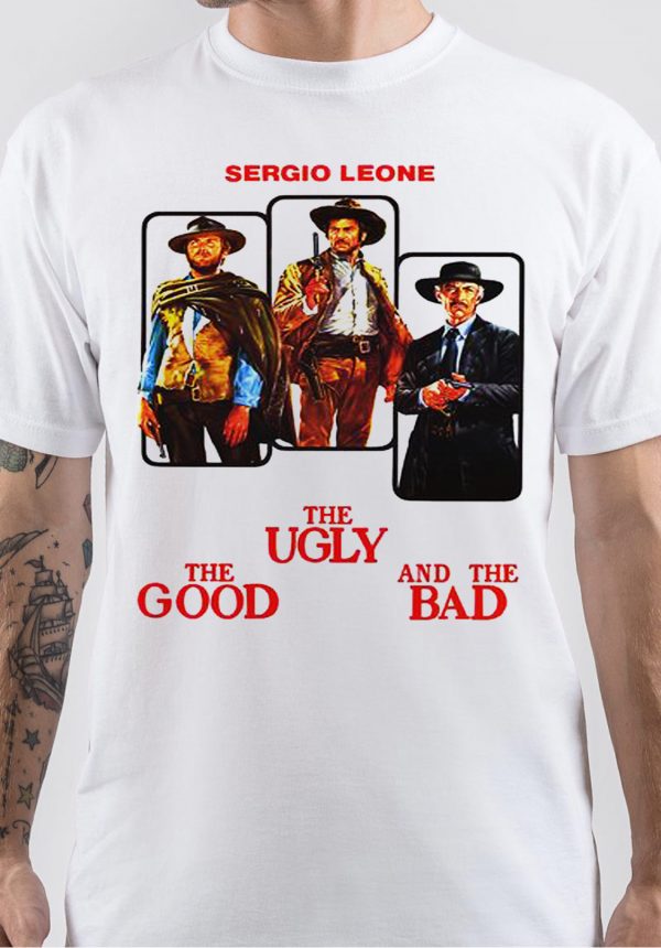 The Good The Bad And The Ugly T-Shirt