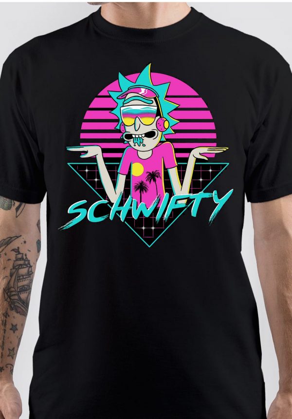 Rick And Morty T-Shirt