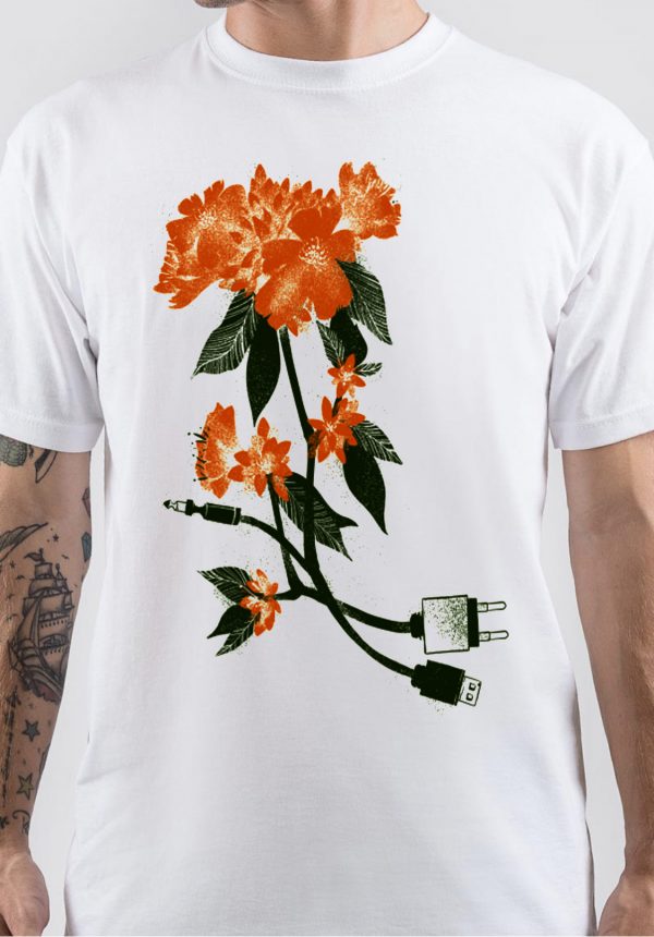 Digital Spring T-Shirt