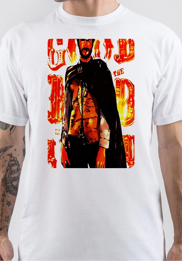 The Good The Bad And The Ugly T-Shirt