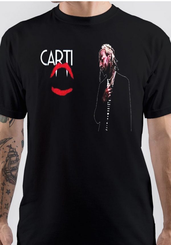 Playboi Carti T-Shirt