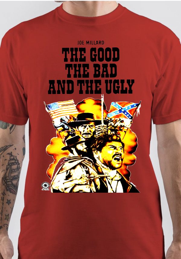 The Good The Bad And The Ugly T-Shirt