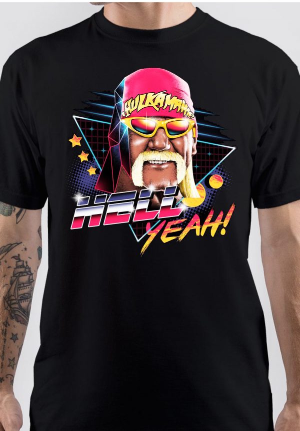 Hulk Hogan T-Shirt