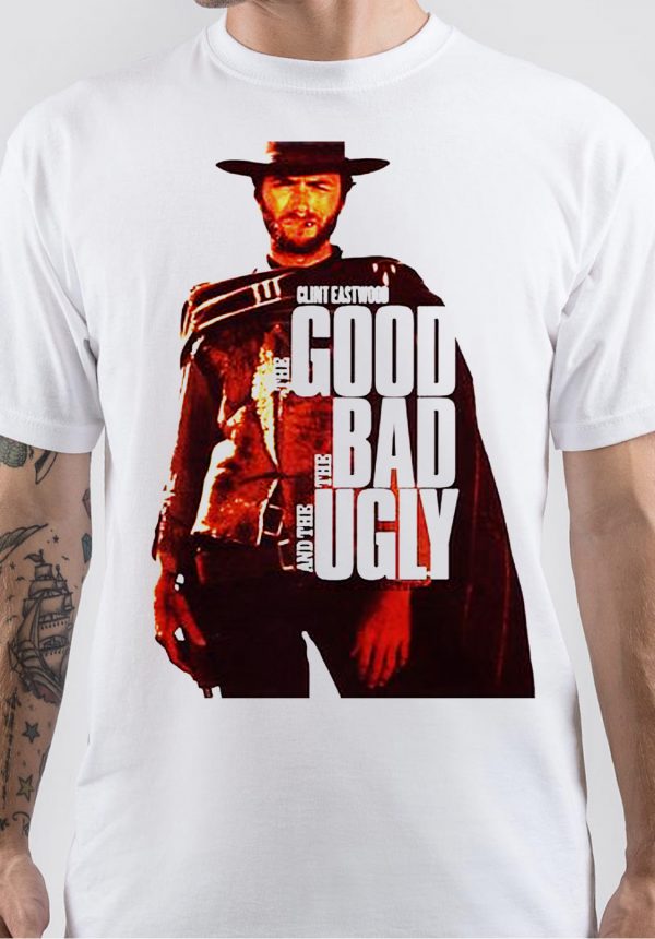 The Good The Bad And The Ugly T-Shirt