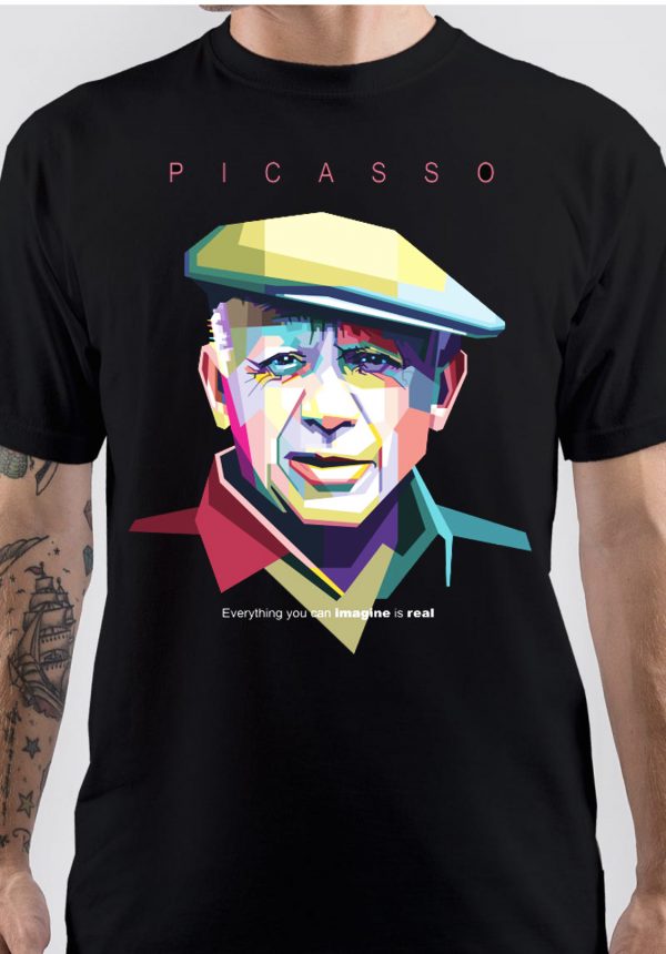 Picasso T-Shirt