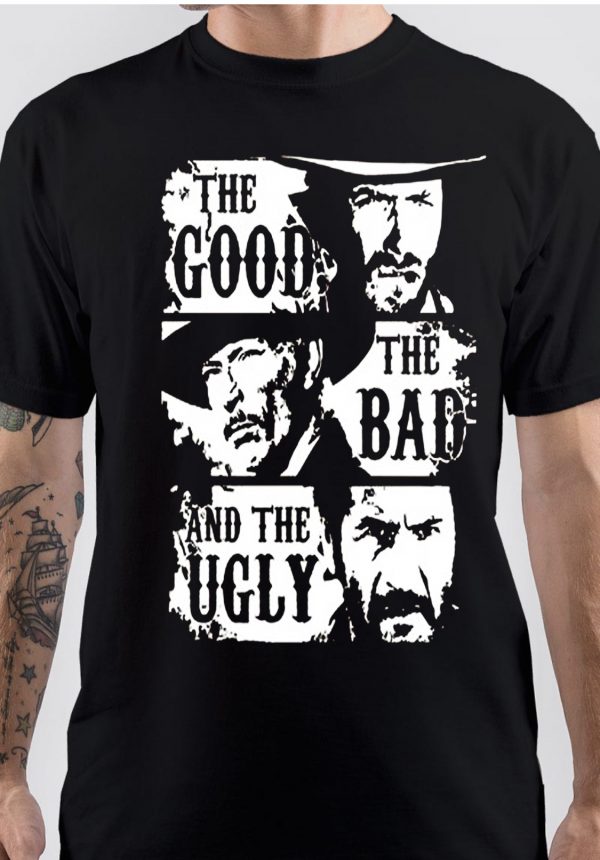 The Good The Bad And The Ugly T-Shirt