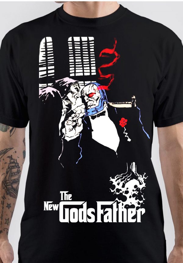 Darkseid Godfather T-Shirt