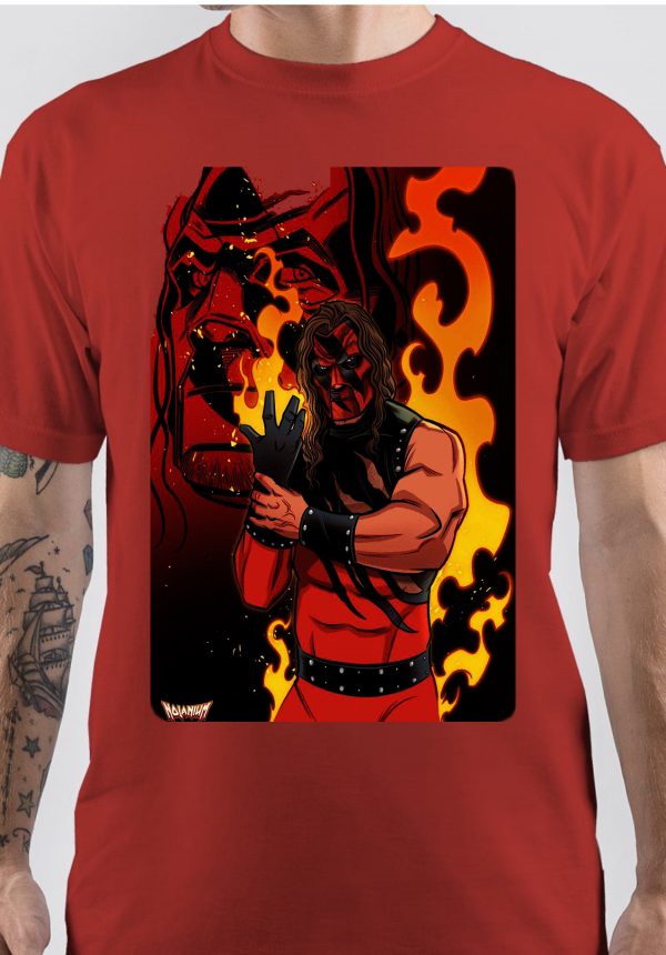 Big Red Machine Kane T-Shirt